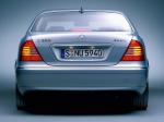 Mercedes-Benz S500 4Matic 2002 года